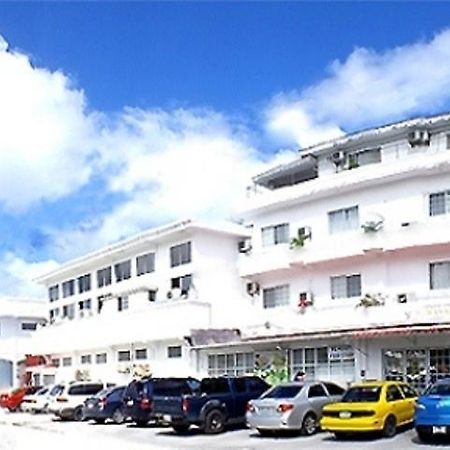 Himawari Hotel Гарапан Екстериор снимка