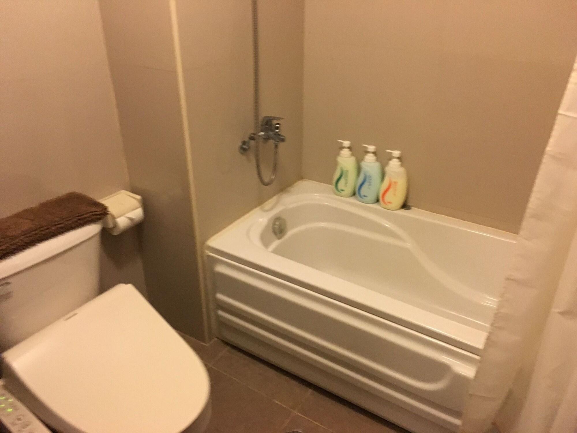 Himawari Hotel Гарапан Екстериор снимка