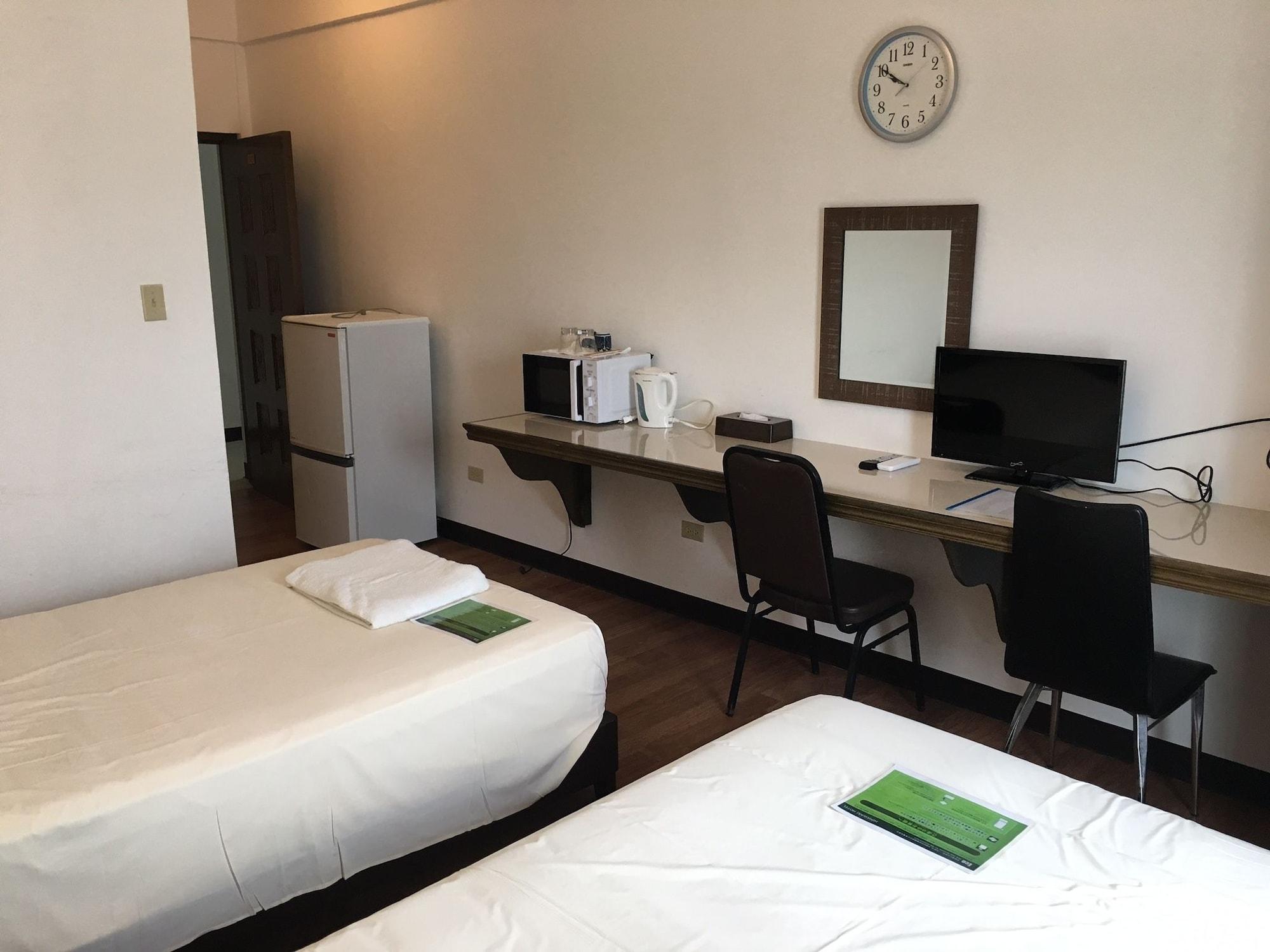 Himawari Hotel Гарапан Екстериор снимка