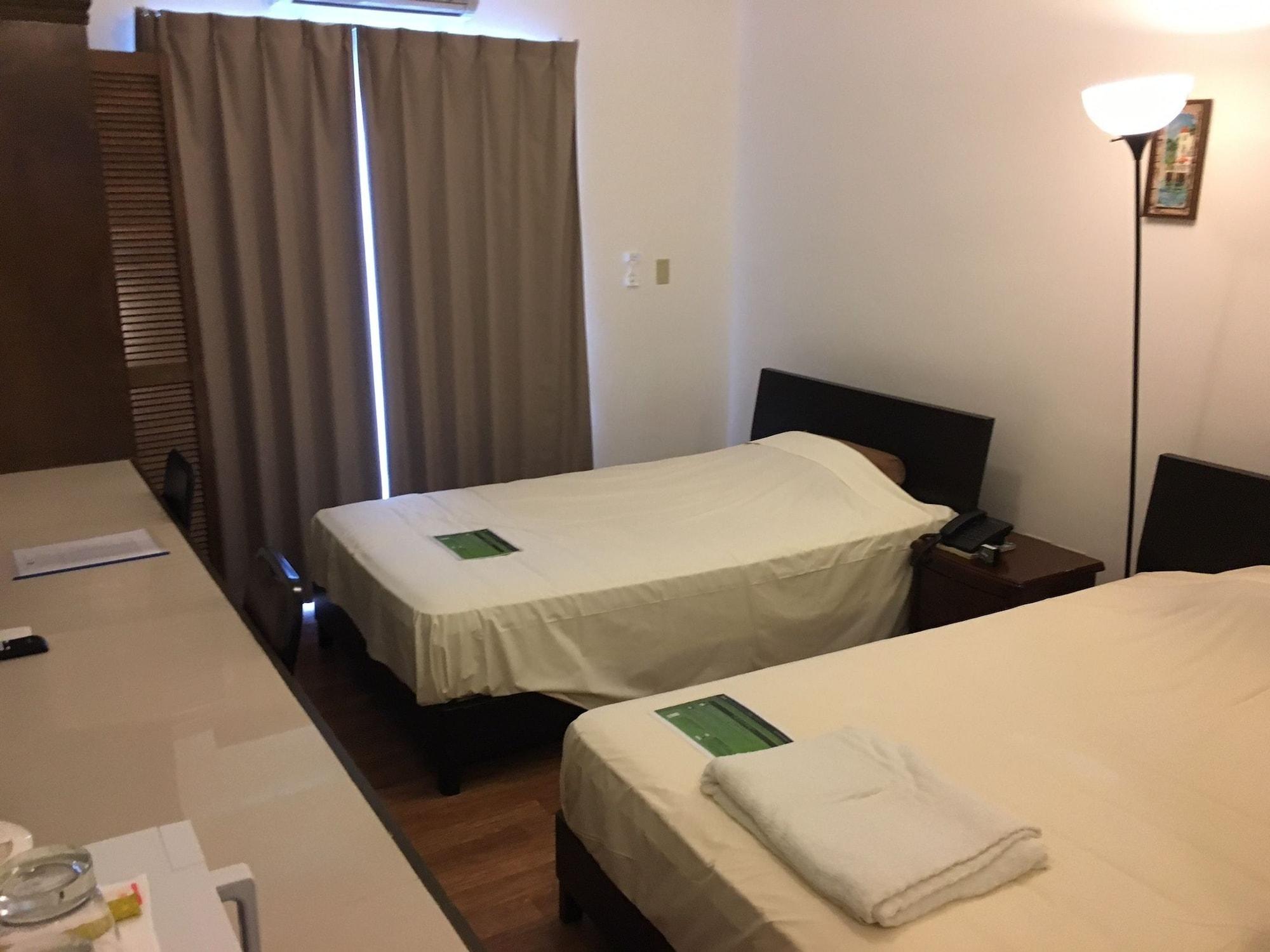 Himawari Hotel Гарапан Екстериор снимка