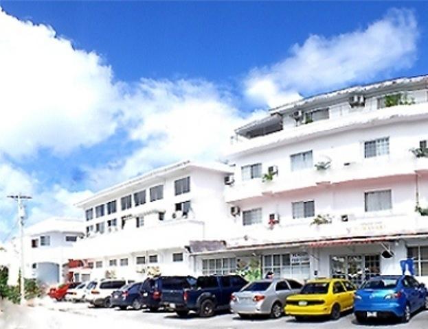 Himawari Hotel Гарапан Екстериор снимка